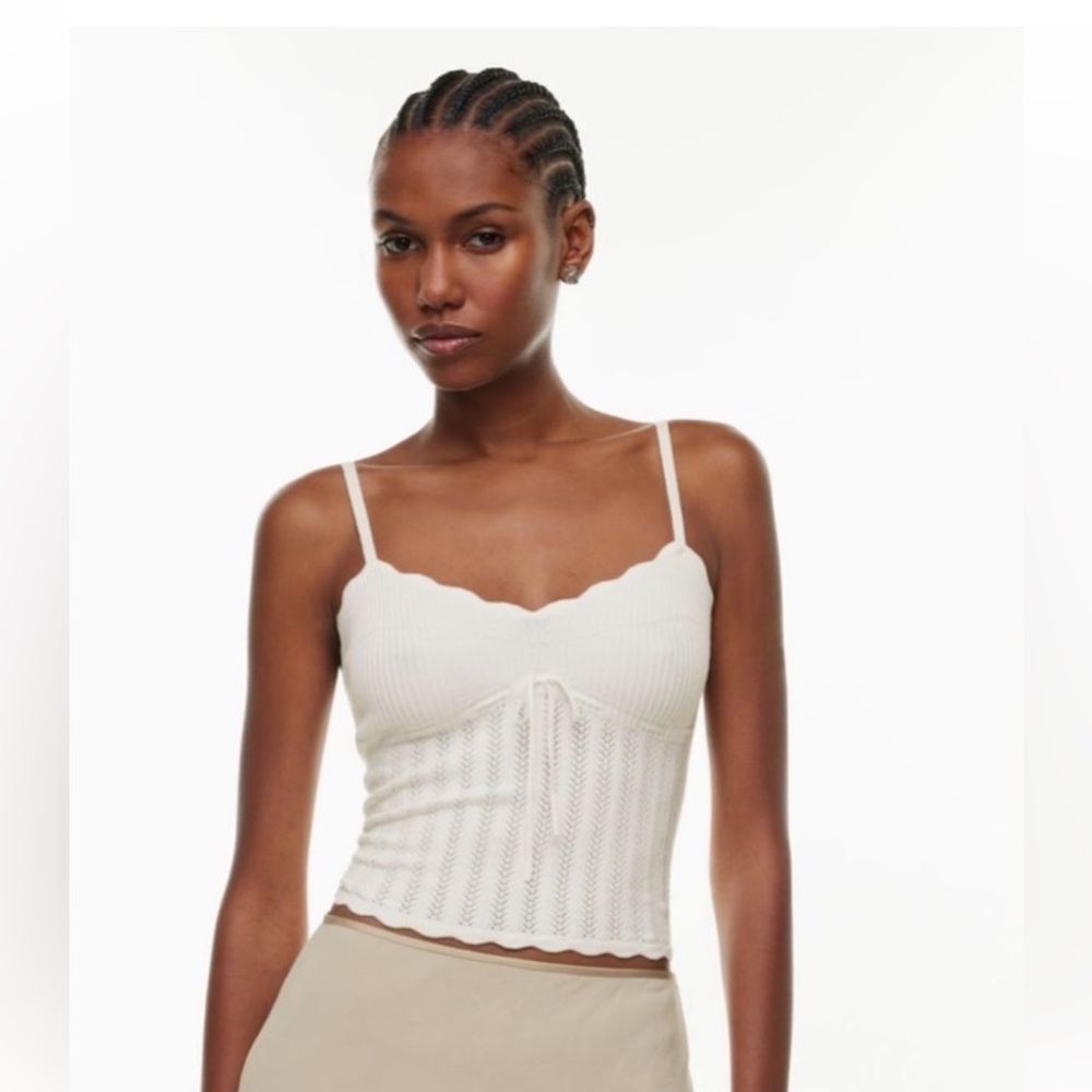 ARITZIA Wilfred Soloist Top Size S